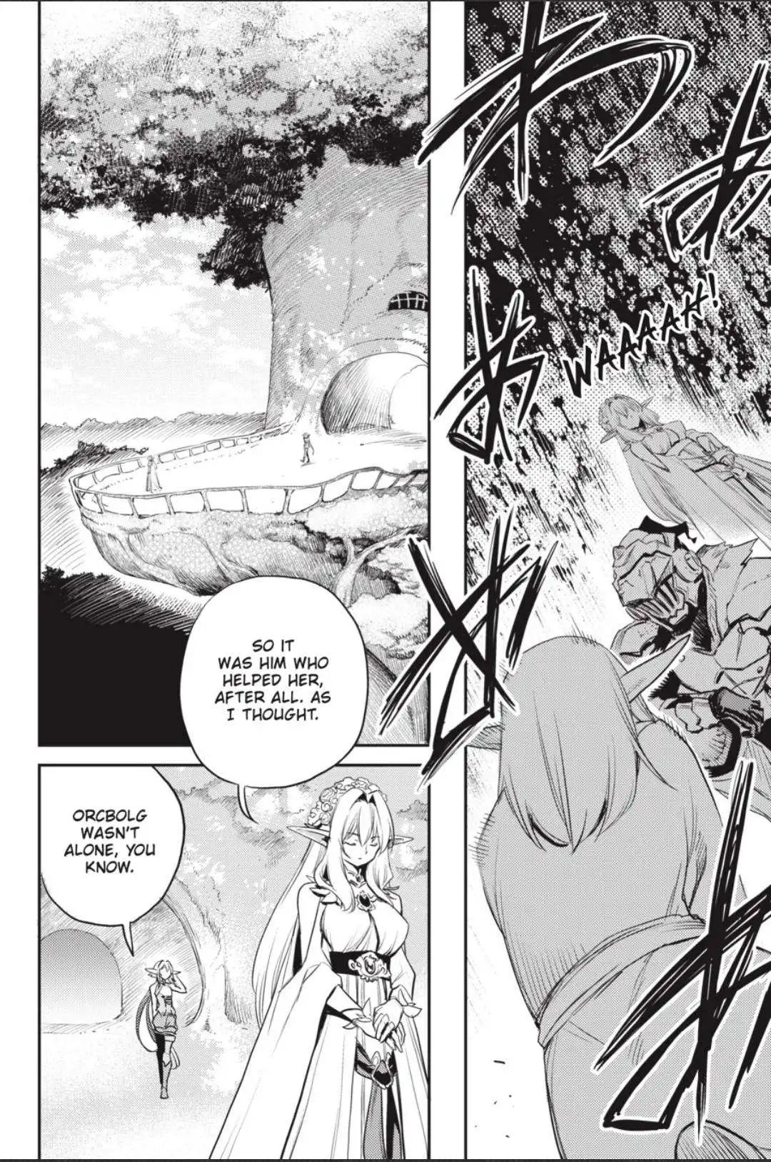 Goblin Slayer Chapter 83 12